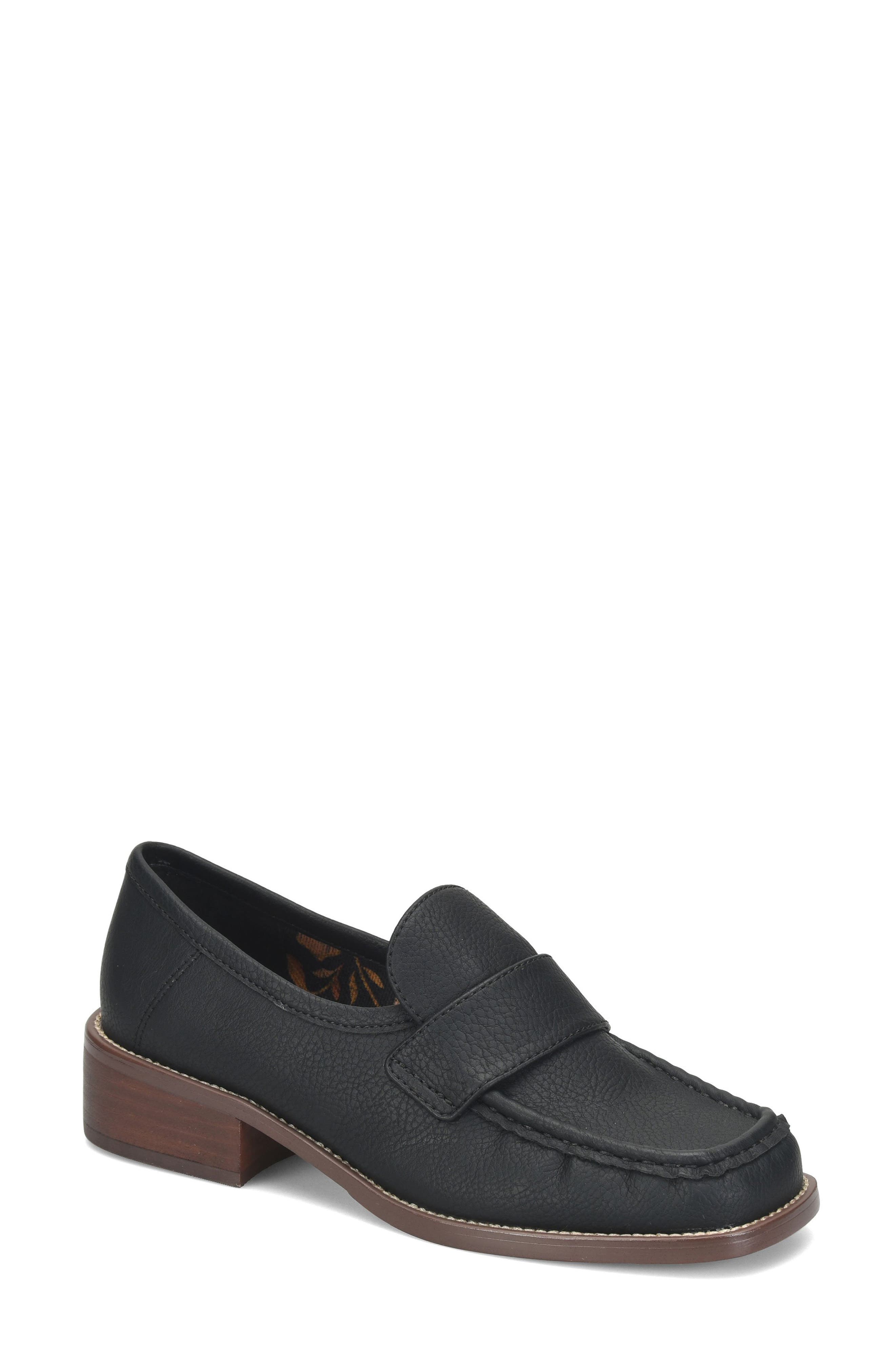 BLACK NUBUCK