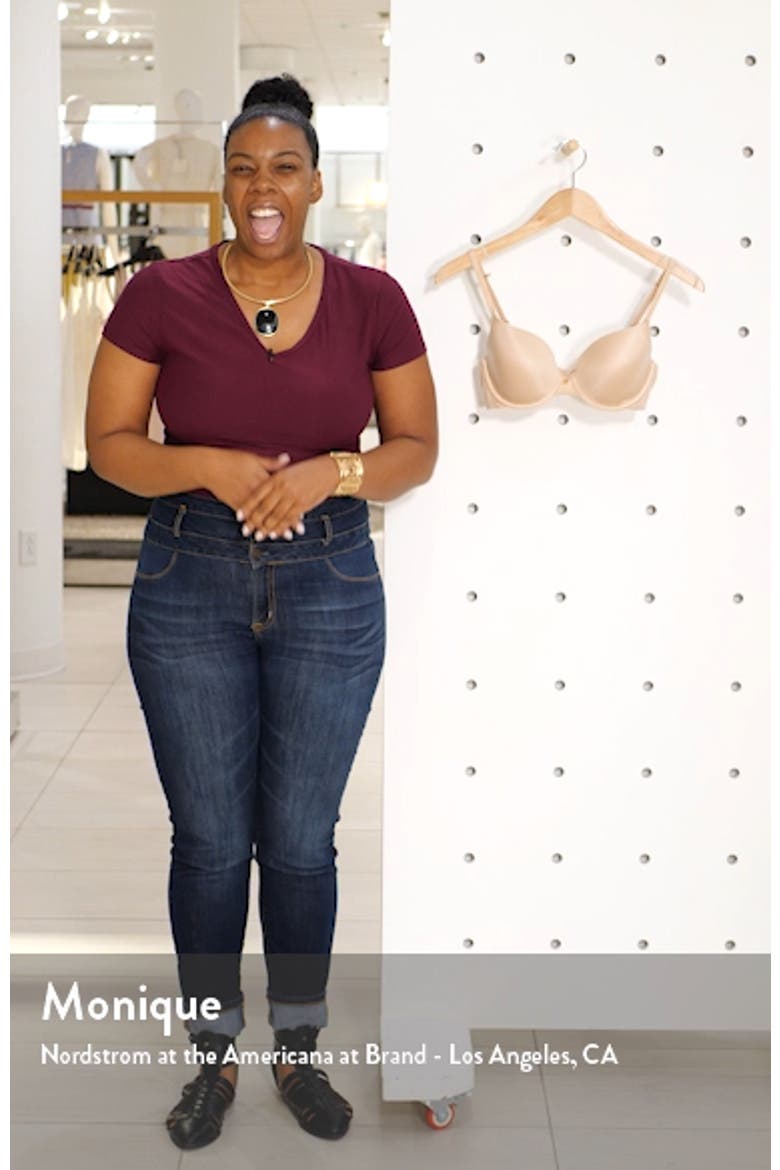 'Forever Perfect' Underwire Demi Bra video