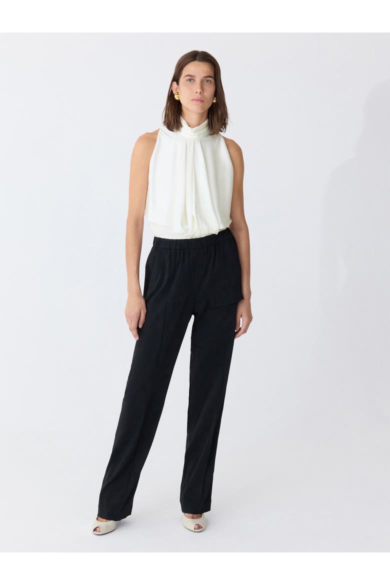 HARPER Pull-on Pant, Alternate, color, Black