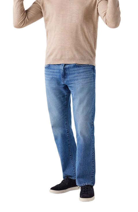 Austin Selvedge 5-Pocket Pant