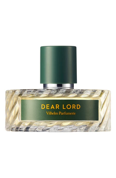 <p>Dear Lord Fragrance</p>
