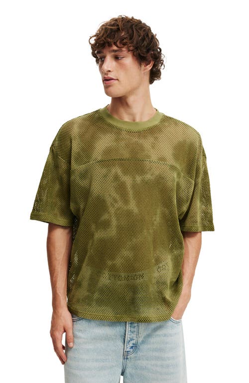 Shop Cotton On Cropped Fit Knitted Jersey