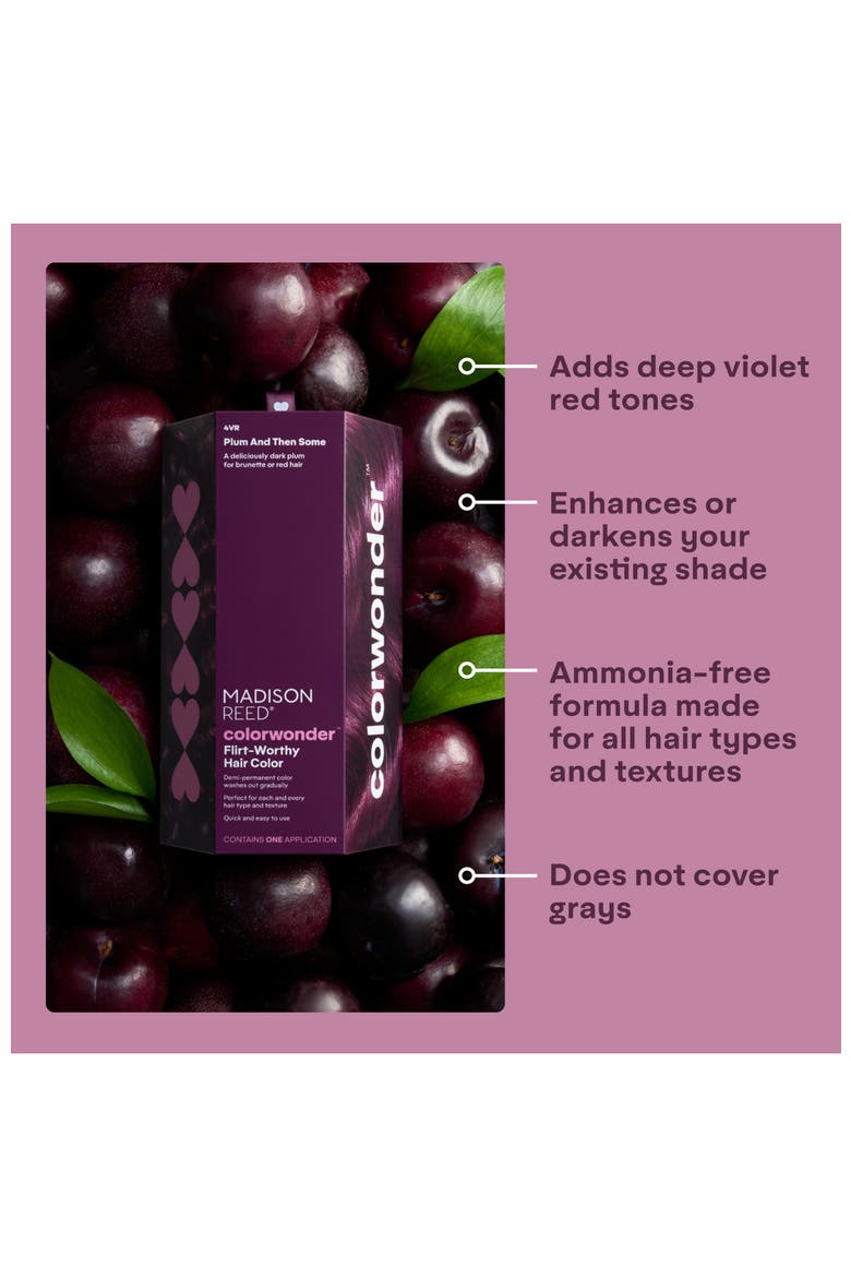 ColorWonder, Alternate, color, Plum and Then Some - 4VR