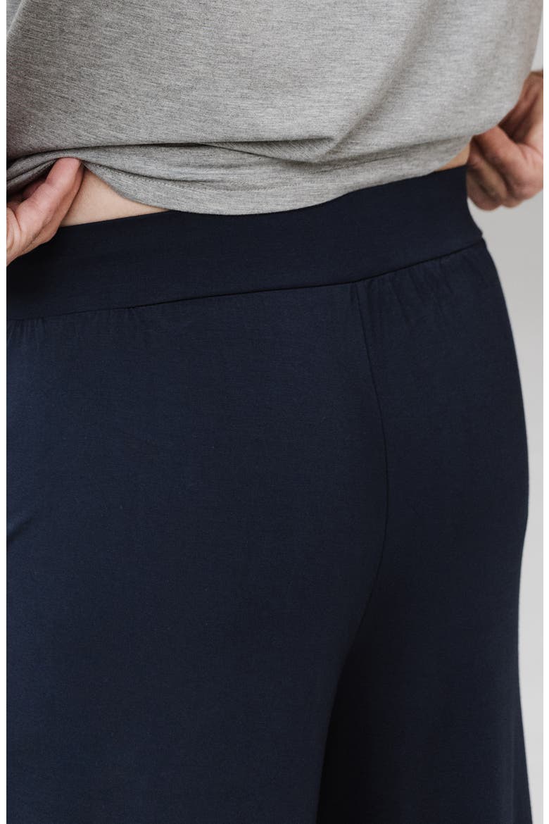 Ultrasoft Jogger Sweatpants, Alternate, color, NAVY