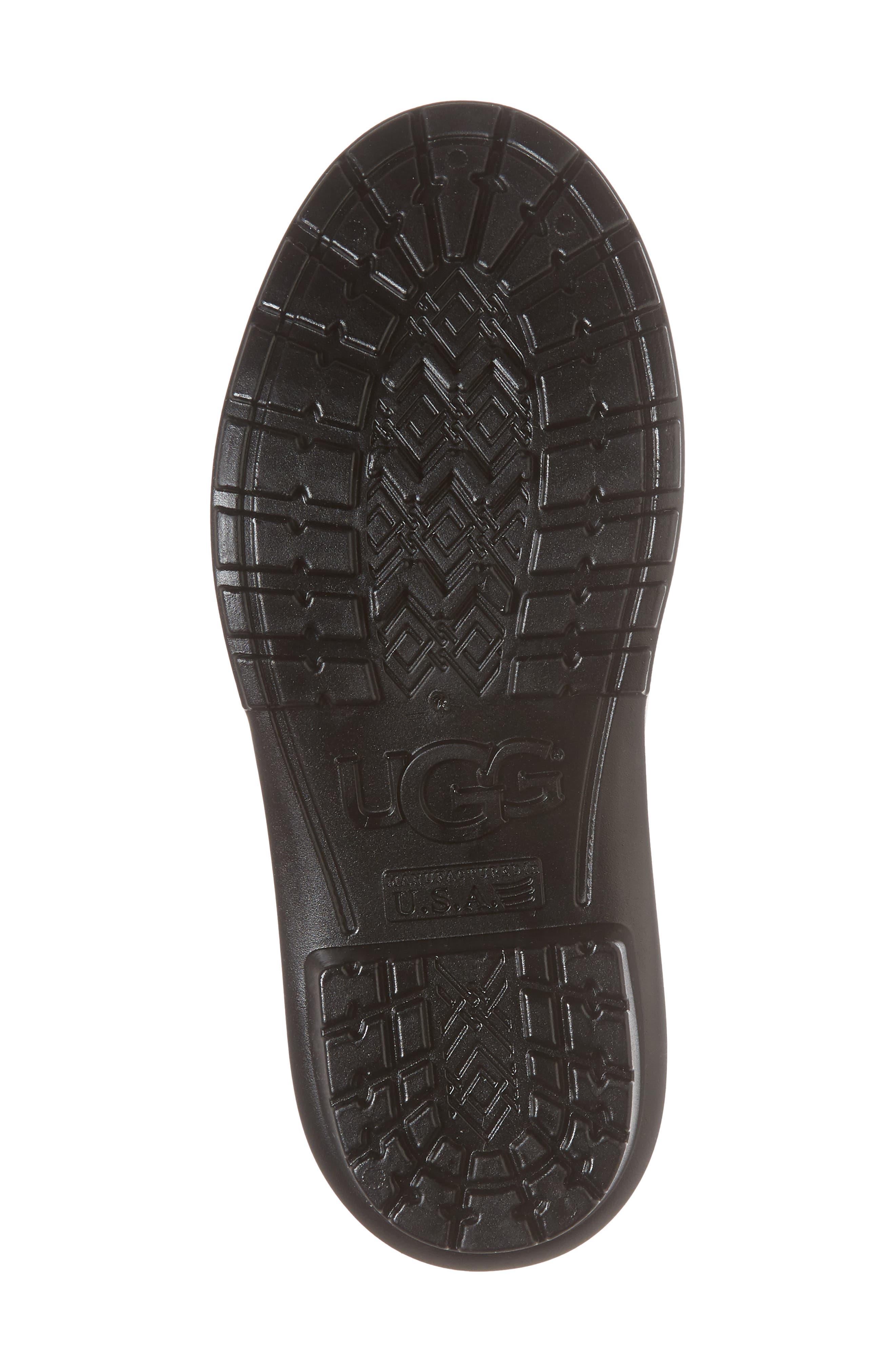 UGG<sup>®</sup> Raana Waterproof Rain Boot, Alternate, color, 