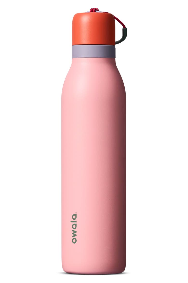 FreeSip®Twist 24-Ounce Insulated Water Bottle, Main, color, SUGAR HIGH