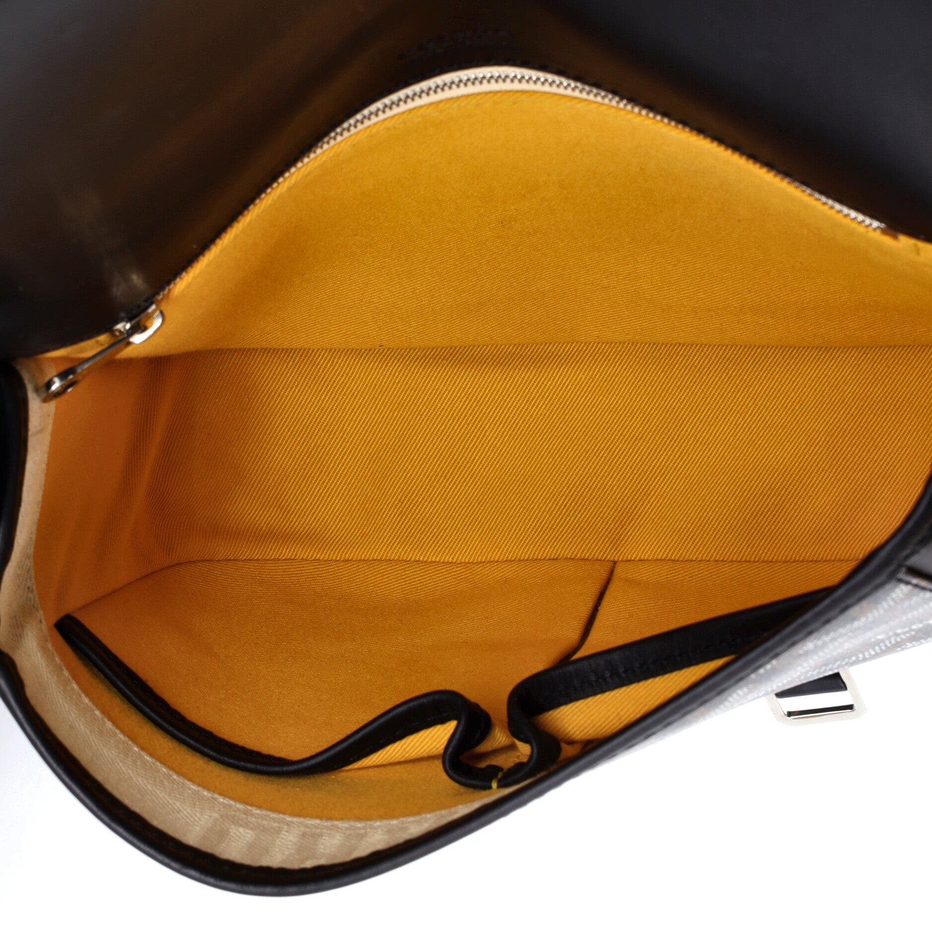 Belvedere Messenger Bag Coated Canvas PM, Alternate, color, Black