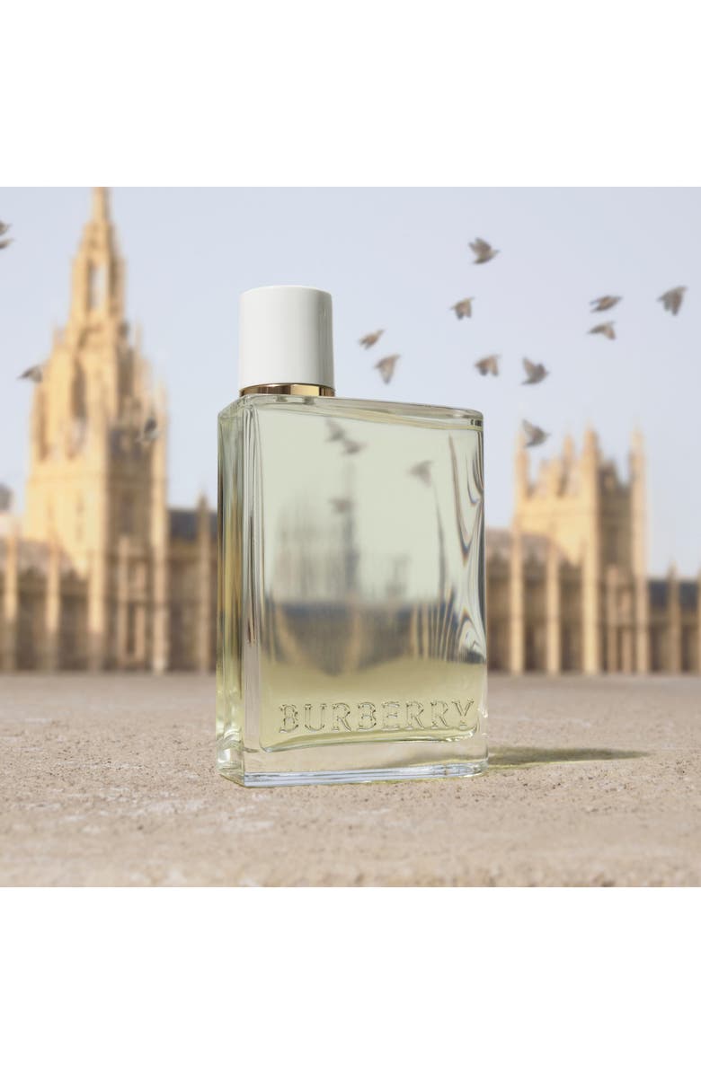 Burberry Her Eau de Toilette, Alternate, color, 