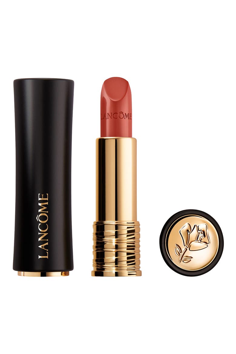 L'Absolu Rouge Moisturizing Cream Lipstick, Main, color, 274 FRENCH TEA