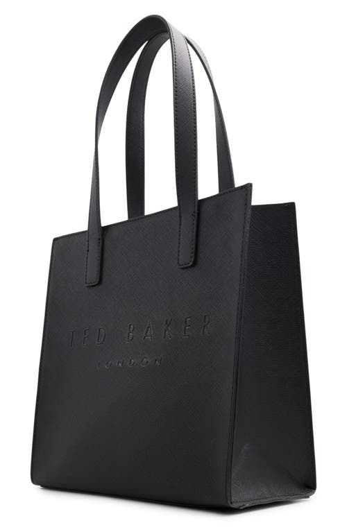 Ted Baker Seacon Croc Embossed Tote
