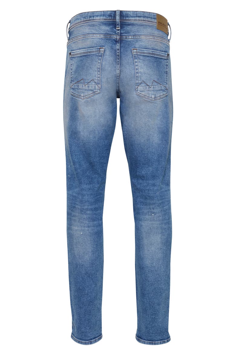Blizzard Multiflex Fit Skinny Jeans, Alternate, color, DENIM MIDDLE BLUE