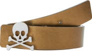 Scalpers Reversible Leather Belt