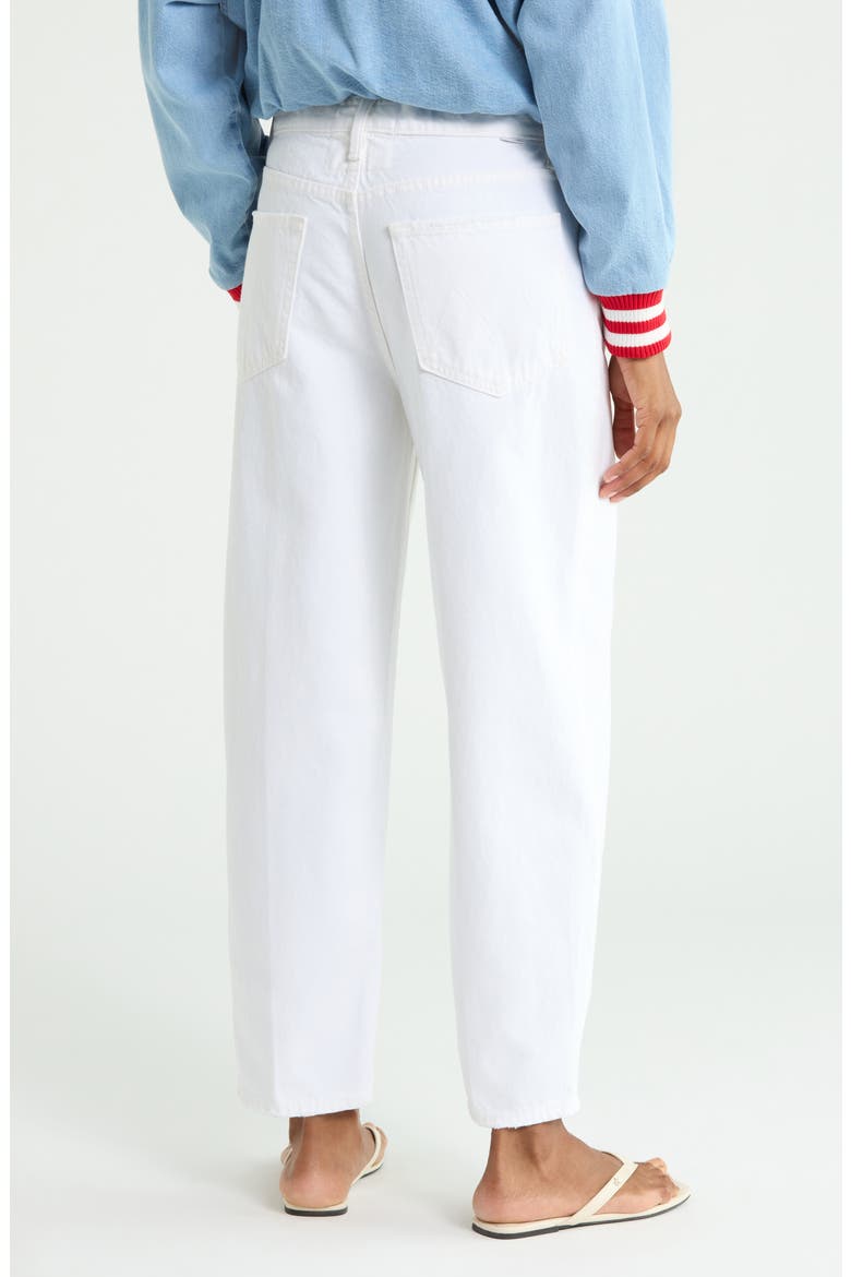 The Rabbit Hole Ankle Jeans, Alternate, color, PICKET FENCE