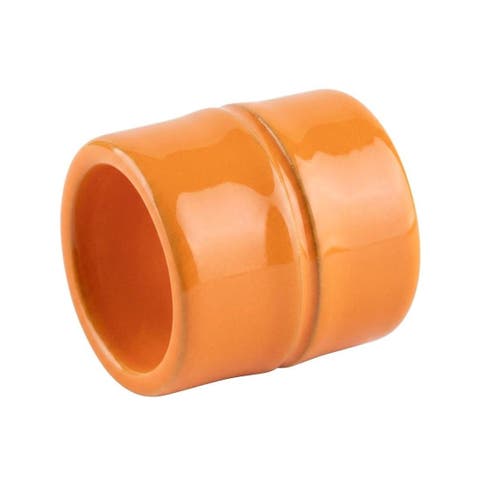 Wood Napkin Rings