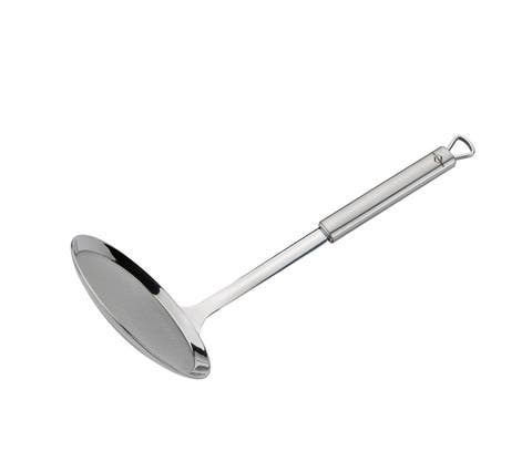 Parma Skimmer w/ Screen, 18/10 Stainless Steel, 13.25-Inch