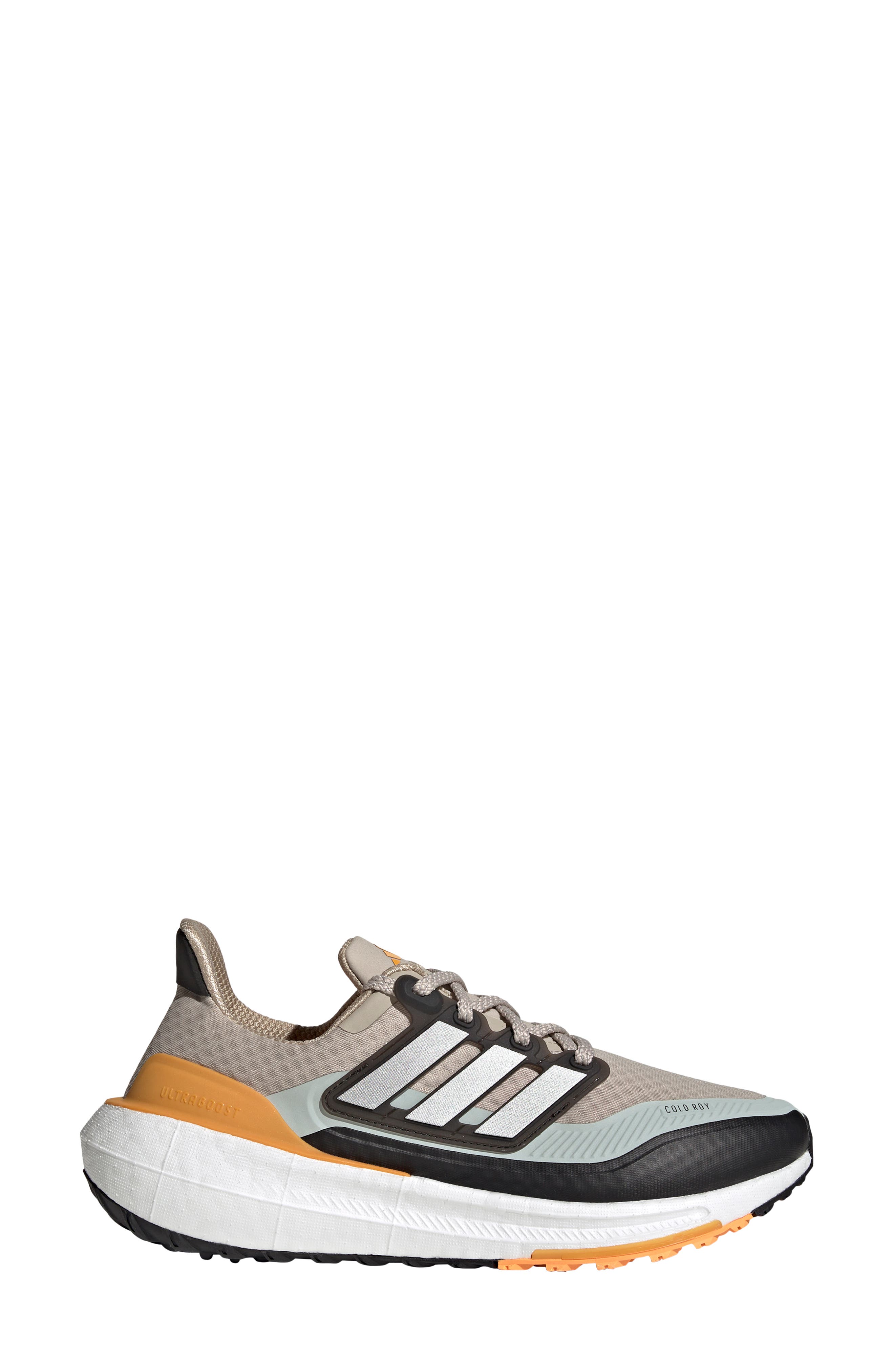 adidas Ultraboost Light COLD.RDY Water Repellent Running Shoe, Alternate, color, 