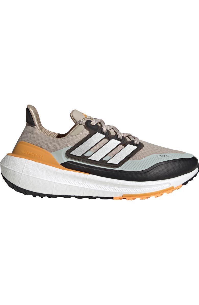 adidas Ultraboost Light COLD.RDY Water Repellent Running Shoe, Alternate, color,