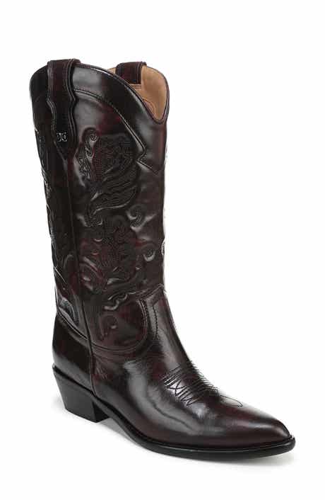 Sam Edelman Rue Western Boot