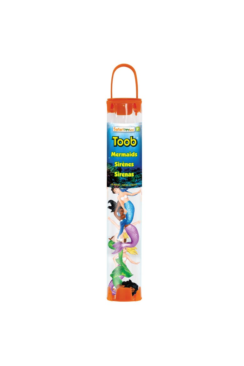 Mermaids Toy, Alternate, color, No Color