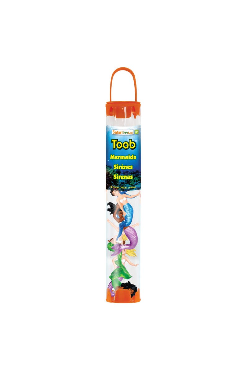 Safari Ltd. Mermaids Toy, Alternate, color, NO COLOR
