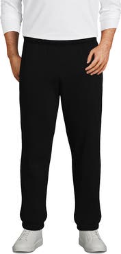 Lands' End Serious Sweats Sweatpants