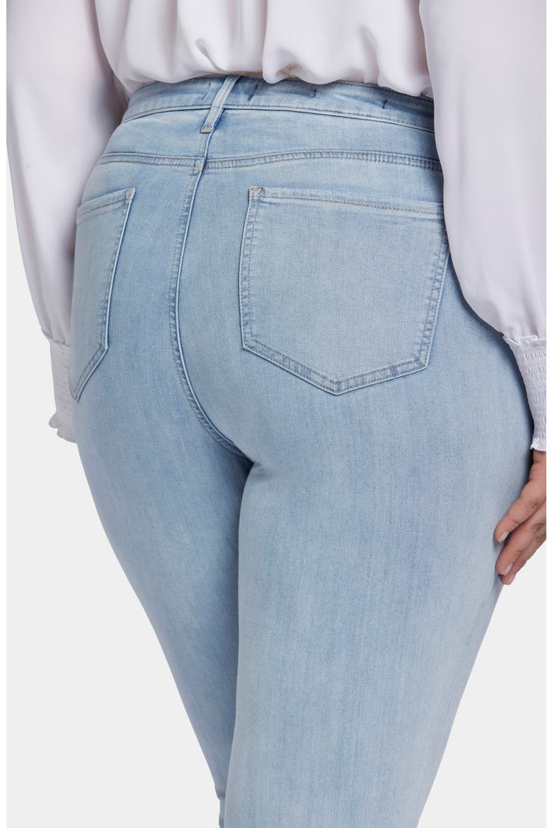 Ami Skinny Jeans, Alternate, color, WESTMINSTER