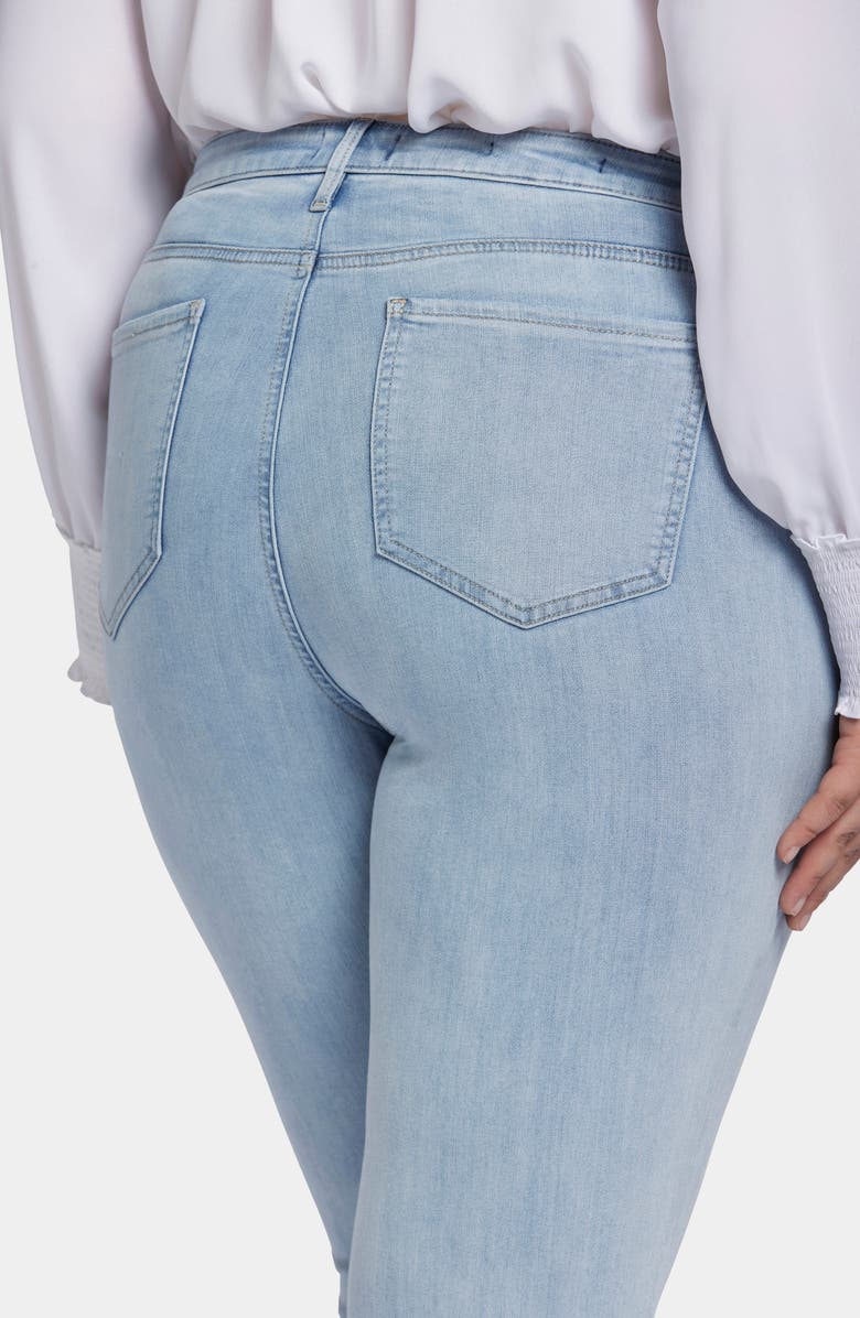 NYDJ Ami Skinny Jeans, Alternate, color, Westminster