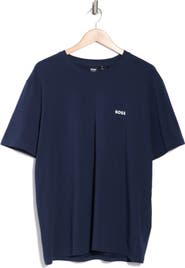 BOSS Joe Crewneck Pajama T-Shirt