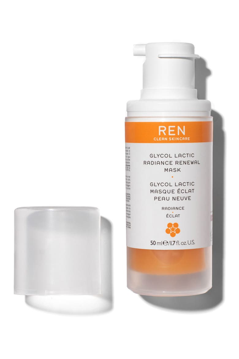 Glycol Lactic Radiance Renewal Mask, Alternate, color, NO COLOR