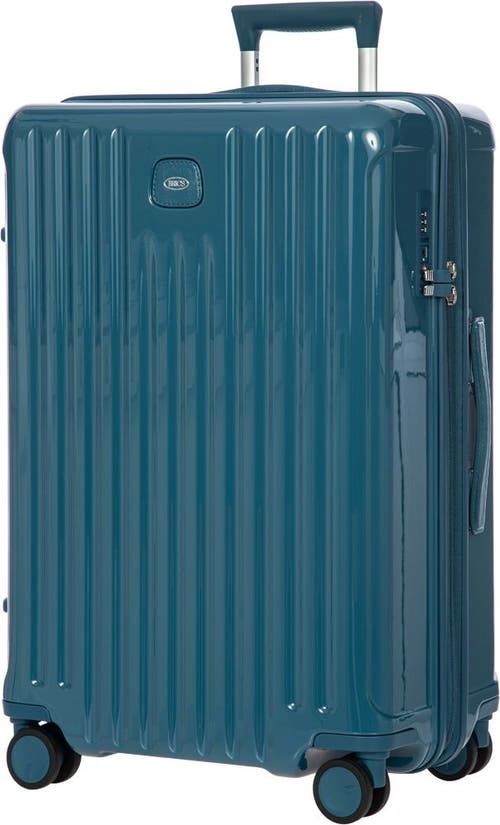 Bric's Positano 27" Expandable Spinner In Green
