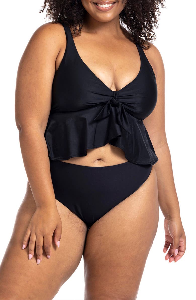 Artesands Hues Chagall Bikini Top, Alternate, color, 