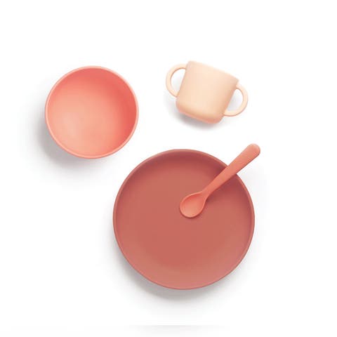 Silicone Baby Meal Set