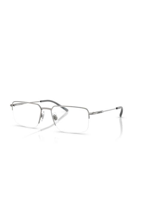 56mm Rectangle optical glasses