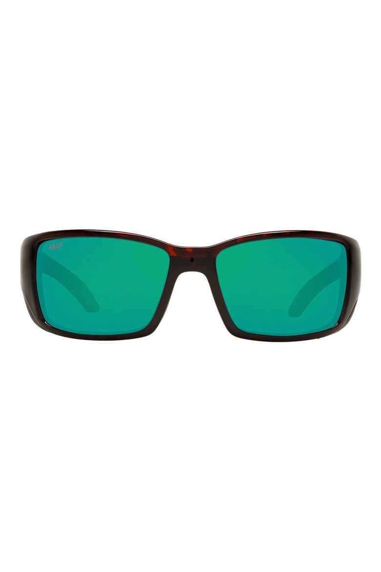 59mm Wraparound Sunglasses, Main, color, TORT