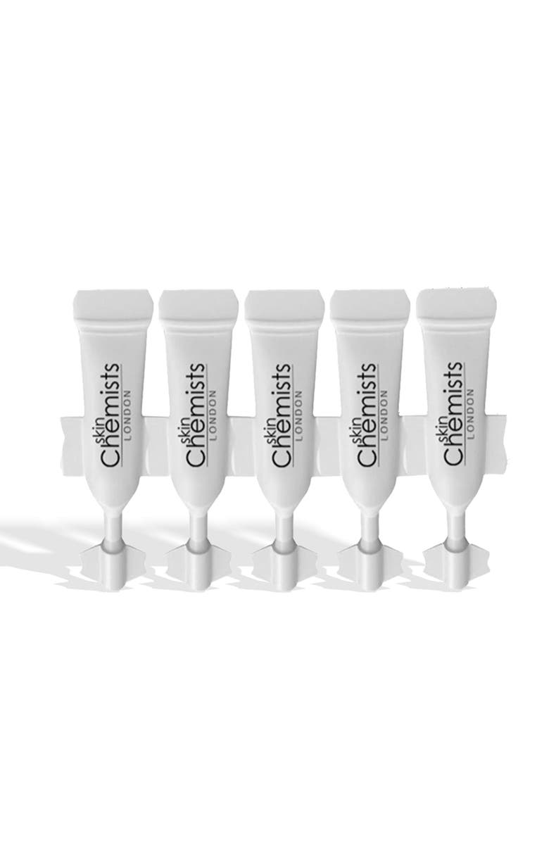 SKINCHEMISTS Wrinkle Killer Instant Face Lift 5 x 2ml x 3 Trio Set, Main, color, White