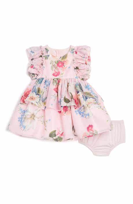 Pippa & Julie Rylie Floral Organza Dress