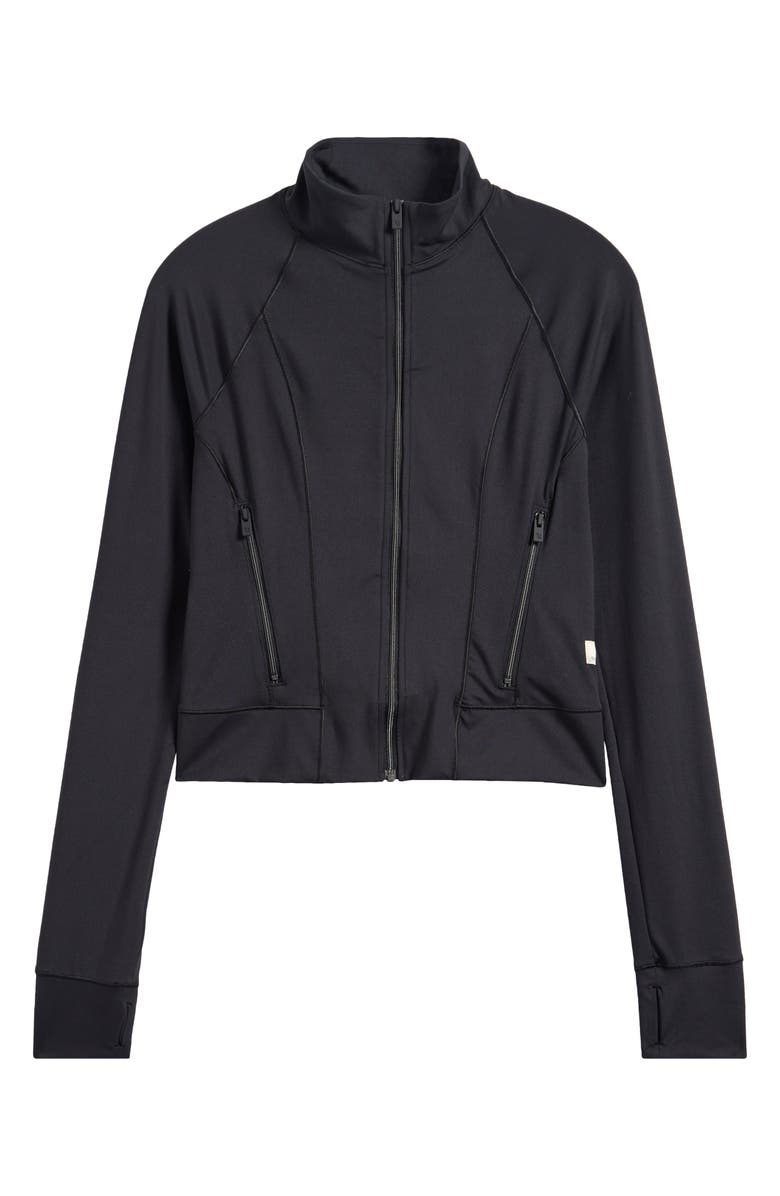 Vuori AllTheForm<sup>™</sup> Fitness Jacket, Main, color, Black