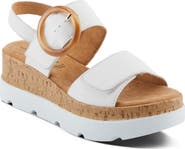 Spring Step Abarah Slingback Platform Sandal