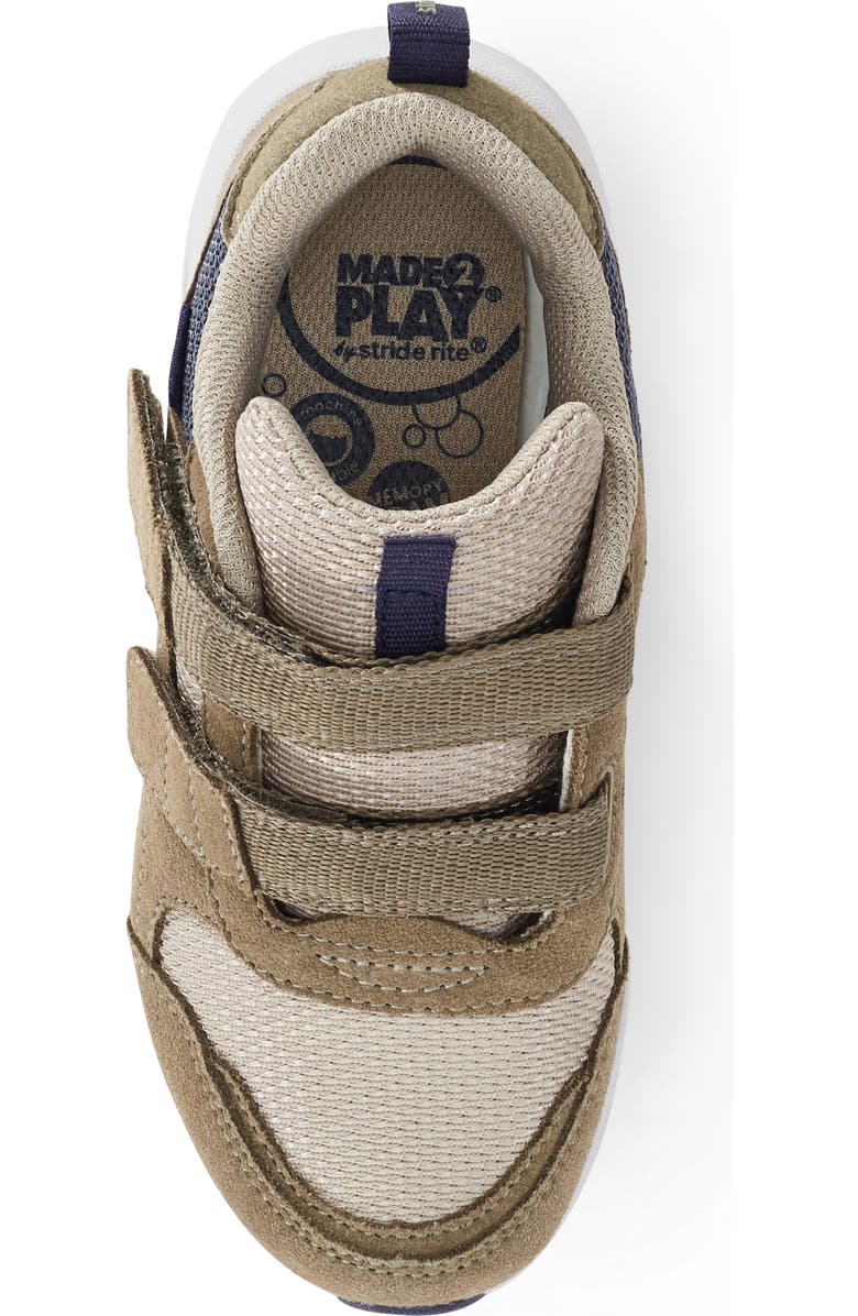 Stride Rite Made2Play<sup>®</sup> Brighton Sneaker, Alternate, color,