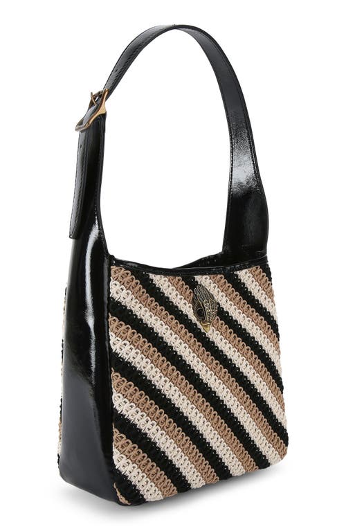 KURT GEIGER KURT GEIGER LONDON SMALL BOND HOBO BAG