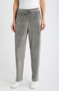 CITY BLUES Relaxed Waffle Stitch Sweatpants