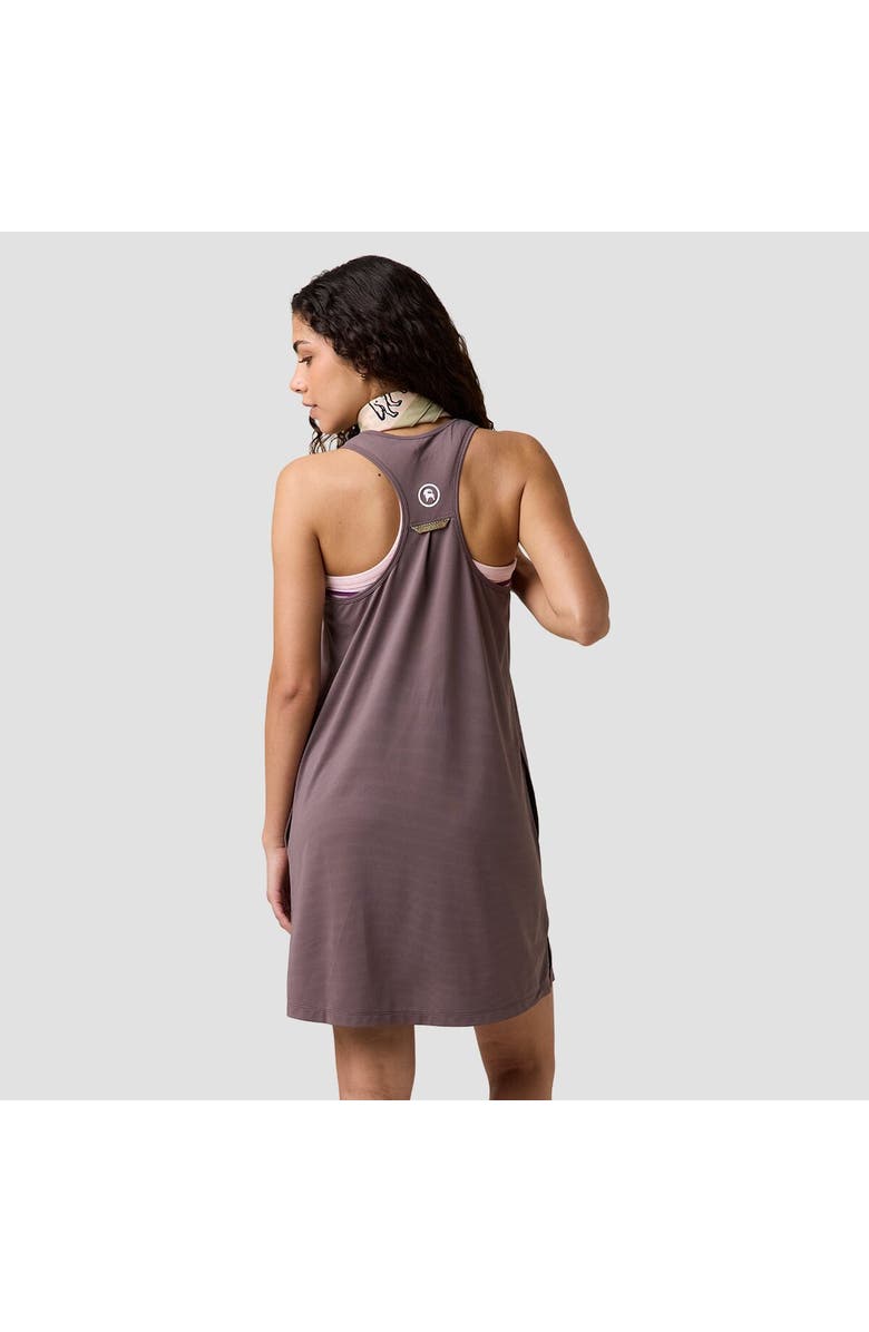 Backcountry Tahoe Sun Dress - Women's, Alternate, color, Granite Plum