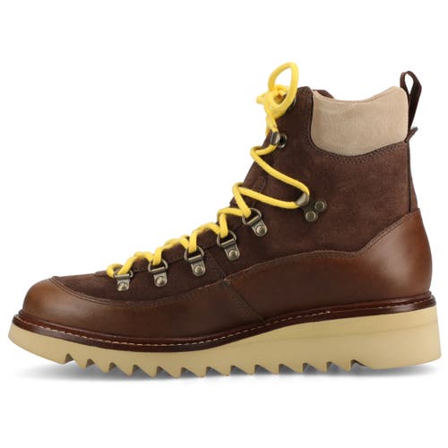 Taft The Alpine Boot In Peanut