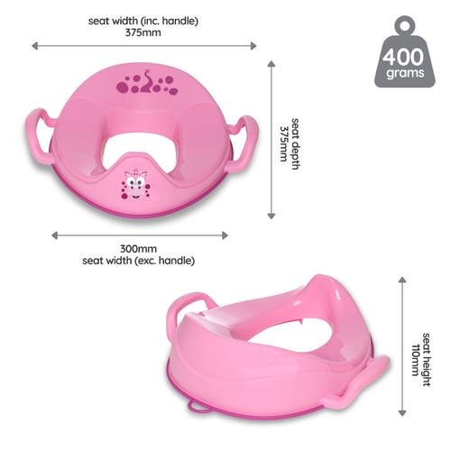 My Carry Potty In Pink