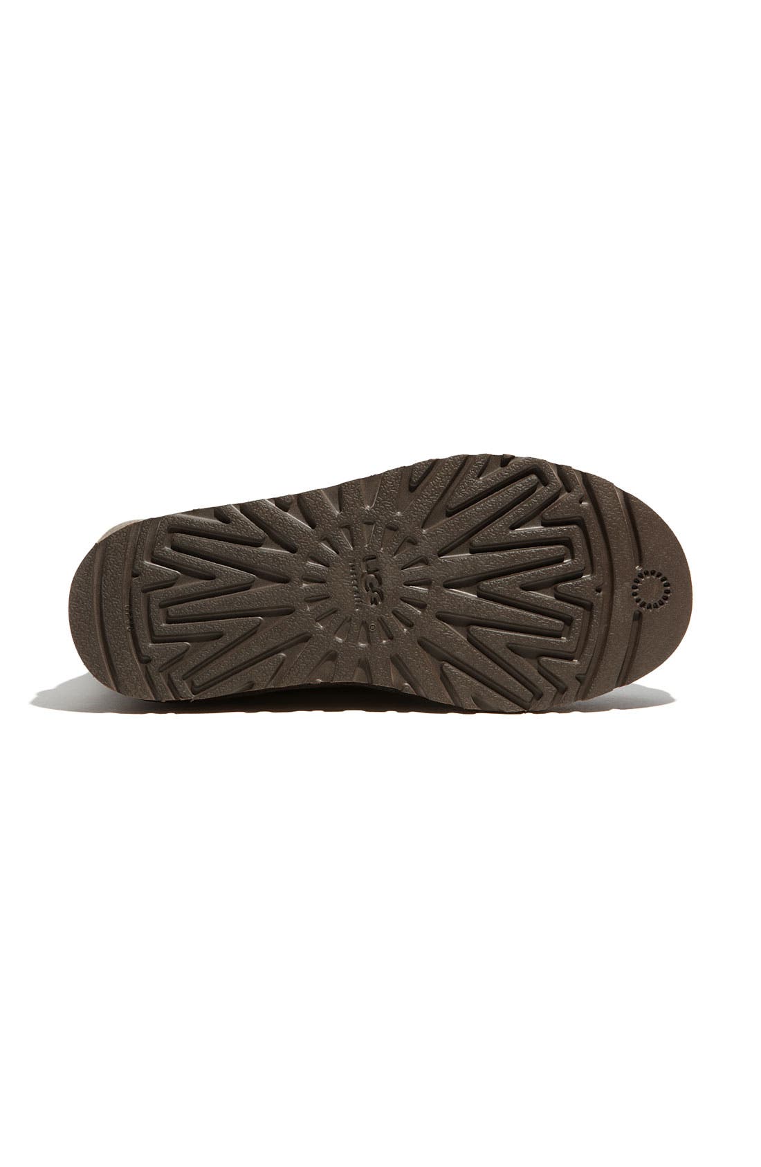 Australia 'Bailey Button Triplet' Boot, Alternate, color, BOMBER JACKET CHOCOLATE