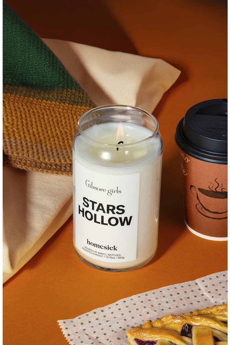 Gilmore Girls Stars Hollow Candle (Limited Edition), Alternate, color, NO COLOR