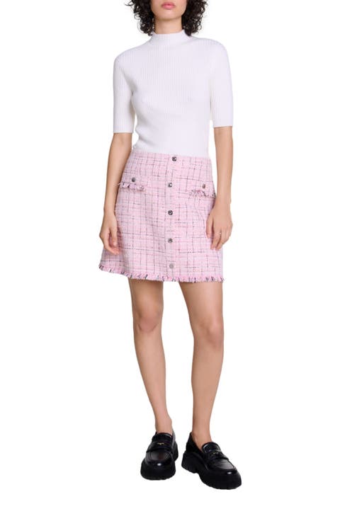 Shop Pink maje Online | Nordstrom