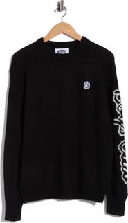 Billionaire Boys Club Script Sweater