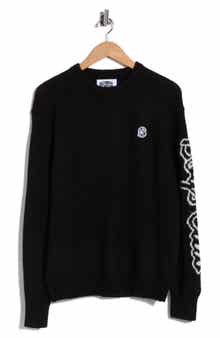 Billionaire Boys Club Script Sweater
