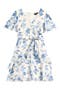 selected Ivory/ Blue